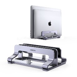 UGREEN Vertical Laptop Stand (Dual-slot)