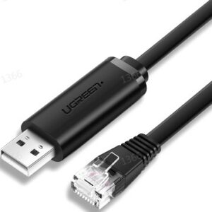 UGREEN USB to RJ45 Console Cable 3m