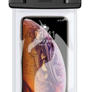 UGREEN Waterproof Phone Pouch (Black)