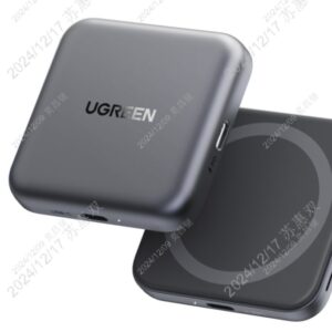 UGREEN Magnetic 3-in-1 USB-C Card Reader