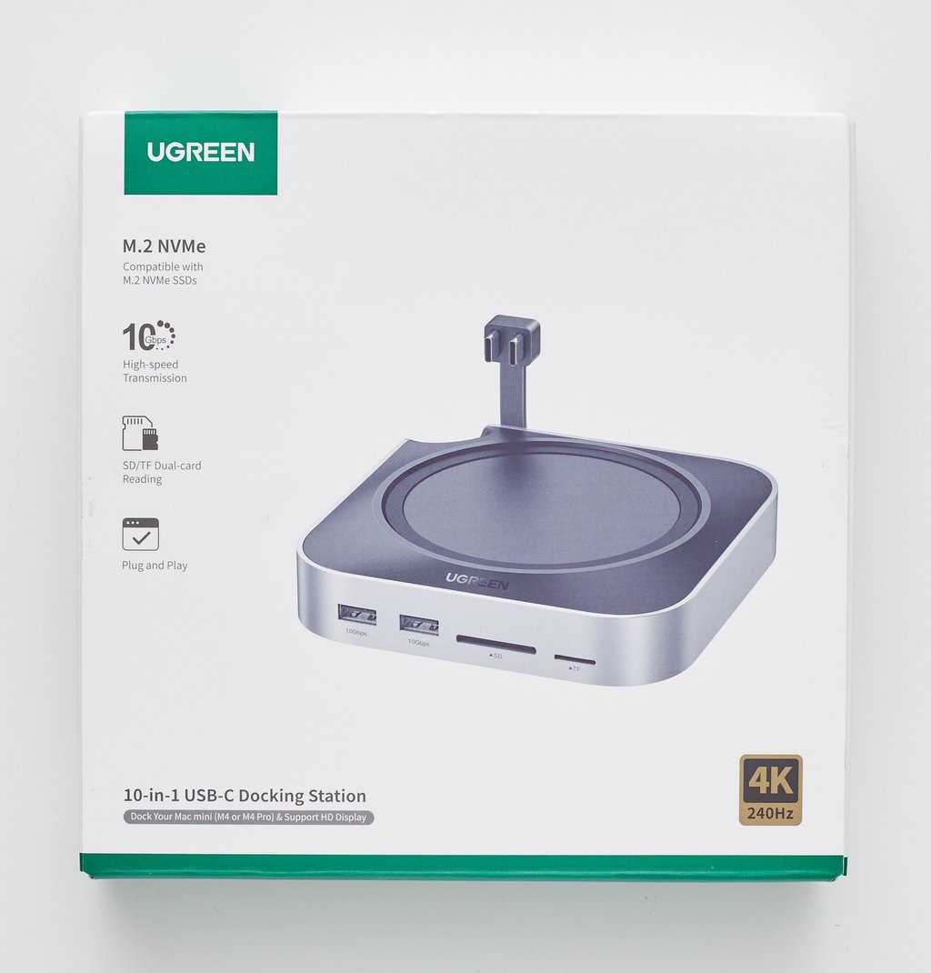 UGREEN 11-in-1 USB-C Docking Station - Ảnh 2