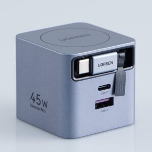 45W 2C1A GaN Fast Charger