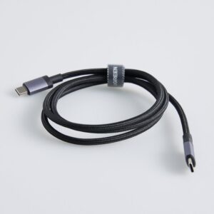 UGREEN USB-C to USB-C PD Fast Charging Cable 100W Max 1m
