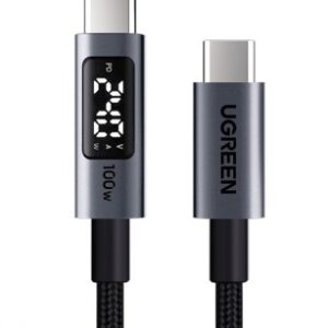 UGREEN USB-C to USB-C PD Fast Charging Cable 240W Max 1m