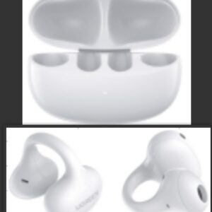 UGREEN HiTune S8 Open-back True Wireless Bluetooth Earphones (White)