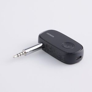 UGREEN Bluetooth 5.1 Receiver Audio Adapter APTX with Mic
