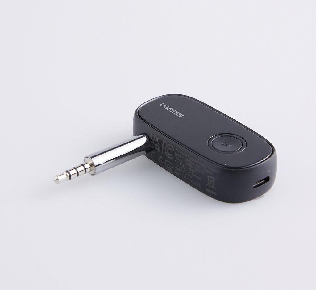UGREEN Bluetooth 5.1 Receiver Audio Adapter APTX with Mic