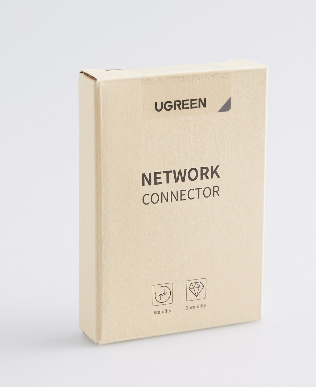 UGREEN Gigabit Shielded Modular Plug 10PCs - Ảnh 2