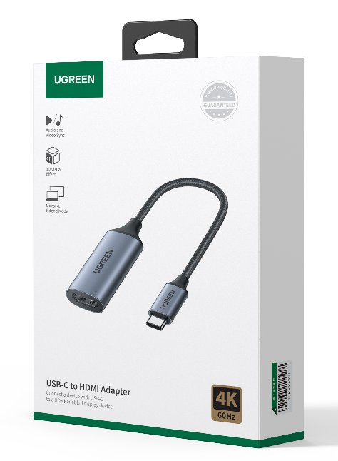 UGREEN USB-C to HDMI Adapter - Ảnh 2