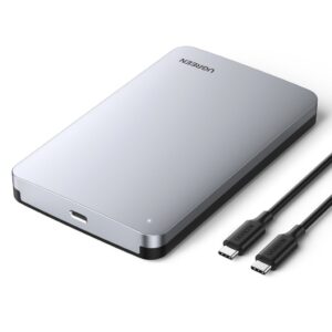 UGREEN 2.5-Inch SATA External Hard Drive Enclosure