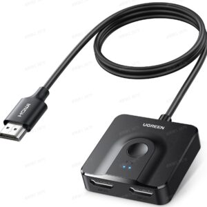 UGREEN HDMI Bidirectional Switch with HDMI Cable
