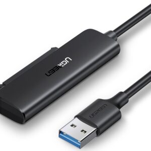 UGREEN USB-A to 2.5-Inch SATA Converter 50cm