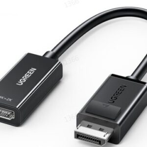 UGREEN DP Male to HDMI Female 4K*2K 60HZ 25cm