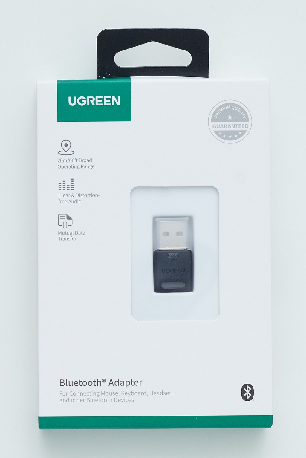 UGREEN Bluetooth Adapter - Ảnh 2