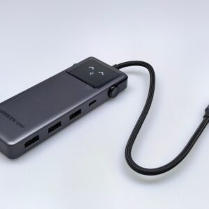 UGREEN 6-in-1 USB-C Hub