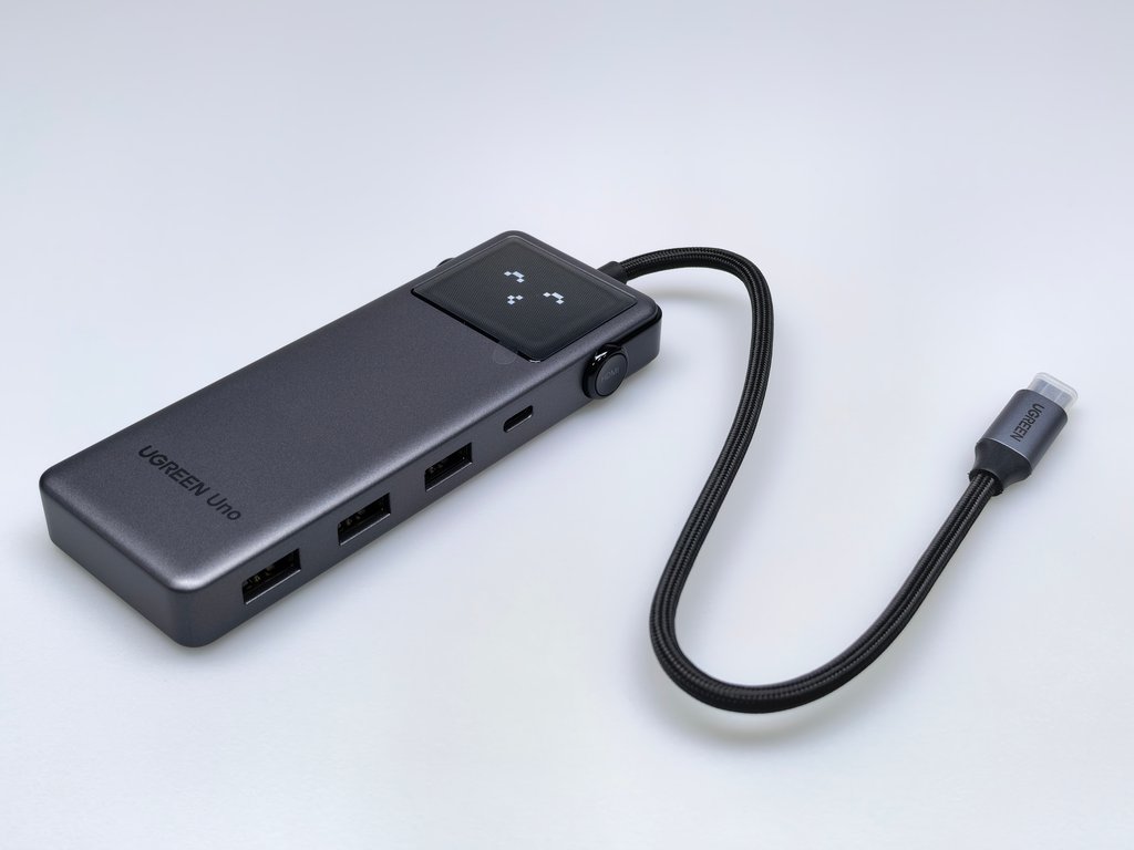 UGREEN 6-in-1 USB-C Hub