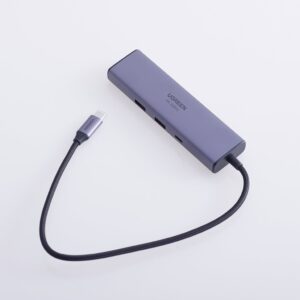 UGREEN 6-in-1 USB-C Hub