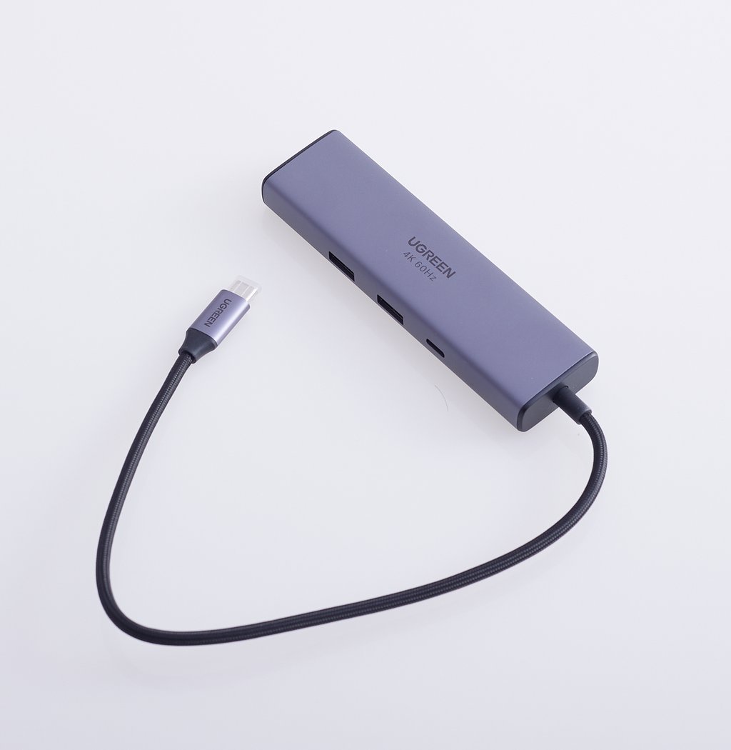 UGREEN 6-in-1 USB-C Hub