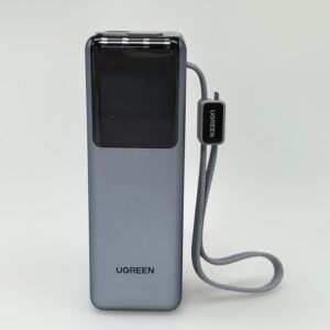 UGREEN 200W Power Bank with Retractable Cable