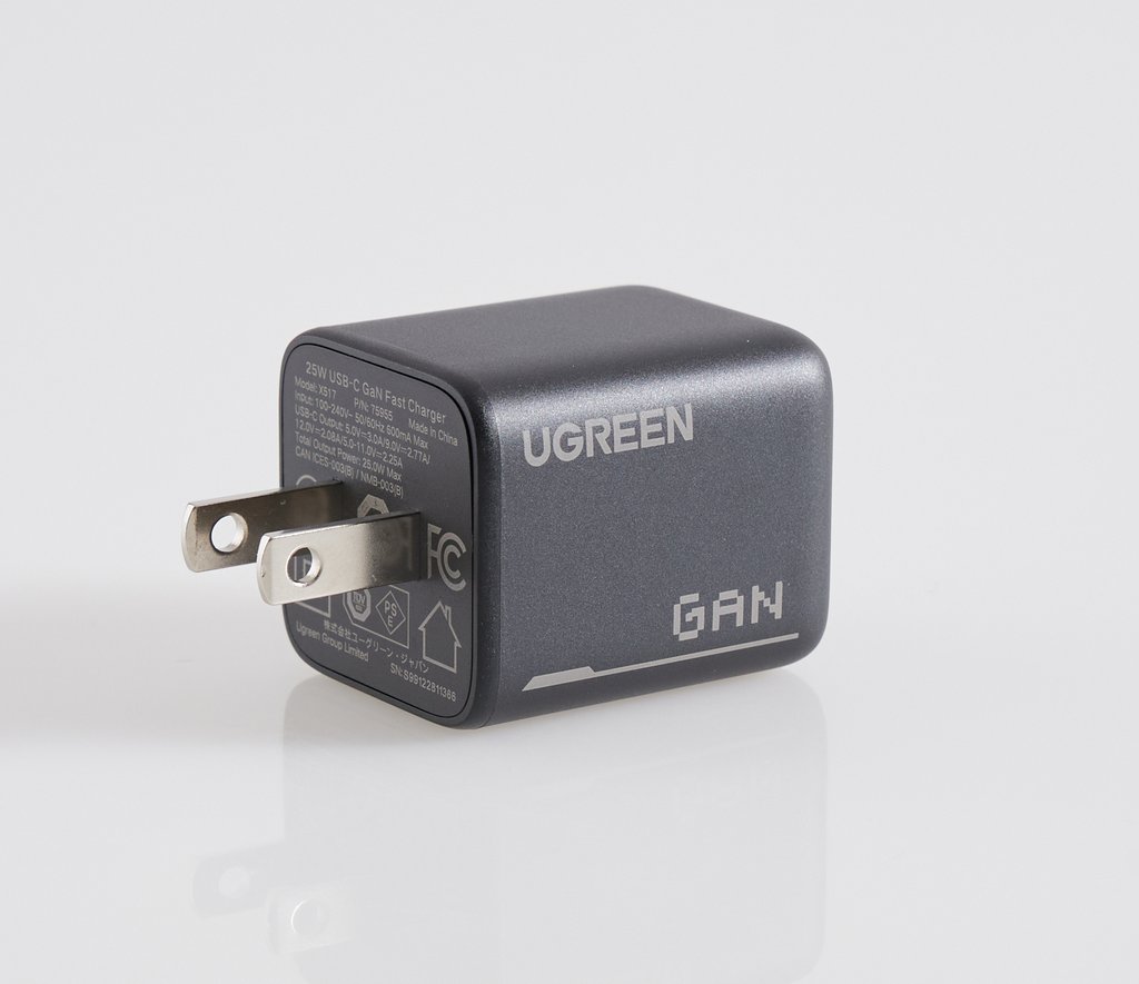UGREEN 25W USB-C GaN Fast Charger US