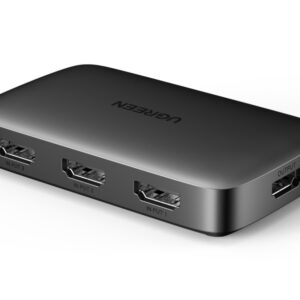 UGREEN HDMI Switch 3 In 1 Out 4K@30Hz