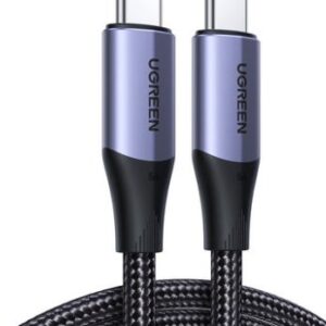UGREEN USB 3.2 Gen 2 Cable Black 1m