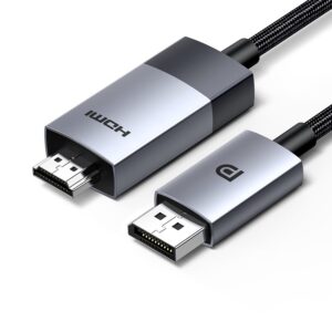 UGREEN DisplayPort to HDMI 8K Cable 1m
