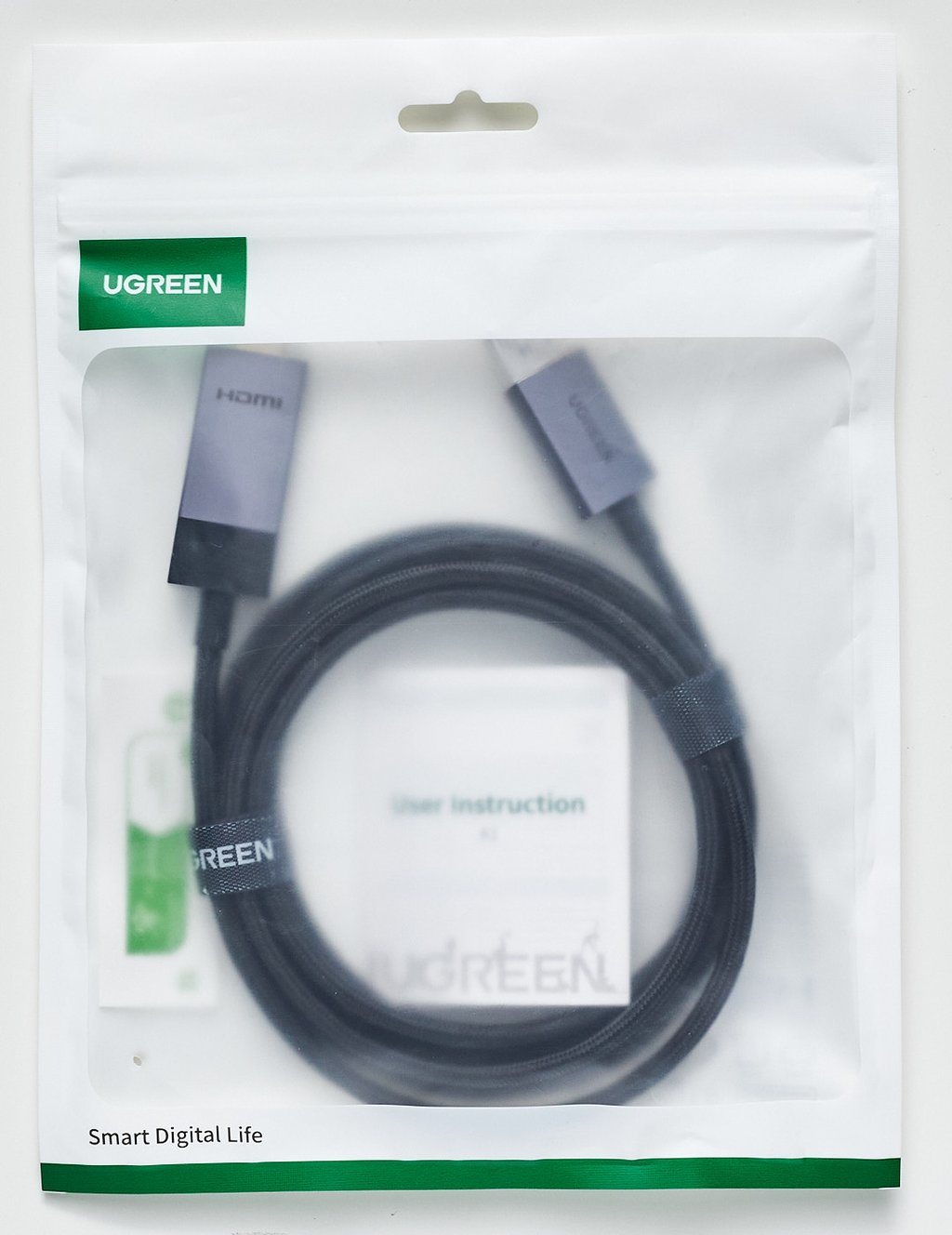 UGREEN DisplayPort to HDMI 8K Cable 1m - Ảnh 4
