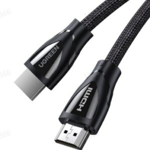 UGREEN HDMI 8K Cable Male to Male Braided Black 1.5m