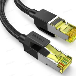 UGREEN Cat 7 Round Ethernet Cable 0.5m