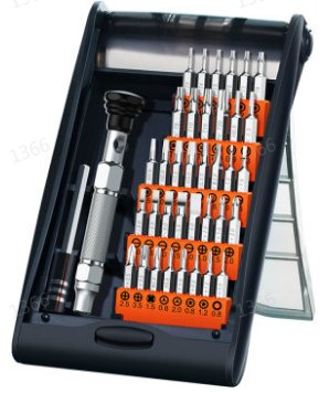 UGREEN 38-in-1 Aluminum Alloy Screwdriver Set