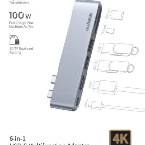 UGREEN USB-C Multifunction Adapter