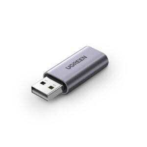 UGREEN USB External Stereo Sound Adapter