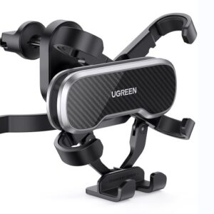 UGREEN Gravity Phone Holder for Car with Hook
