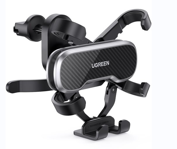UGREEN Gravity Phone Holder for Car with Hook