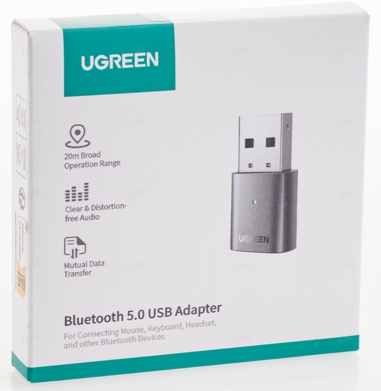 UGREEN Bluetooth Adapter - Ảnh 2