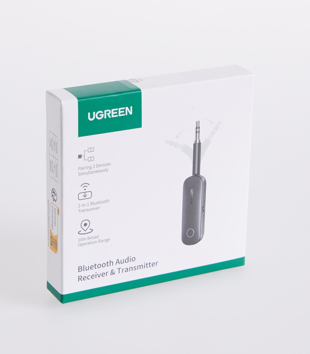UGREEN Bluetooth Receiver&Transmitter - Ảnh 2