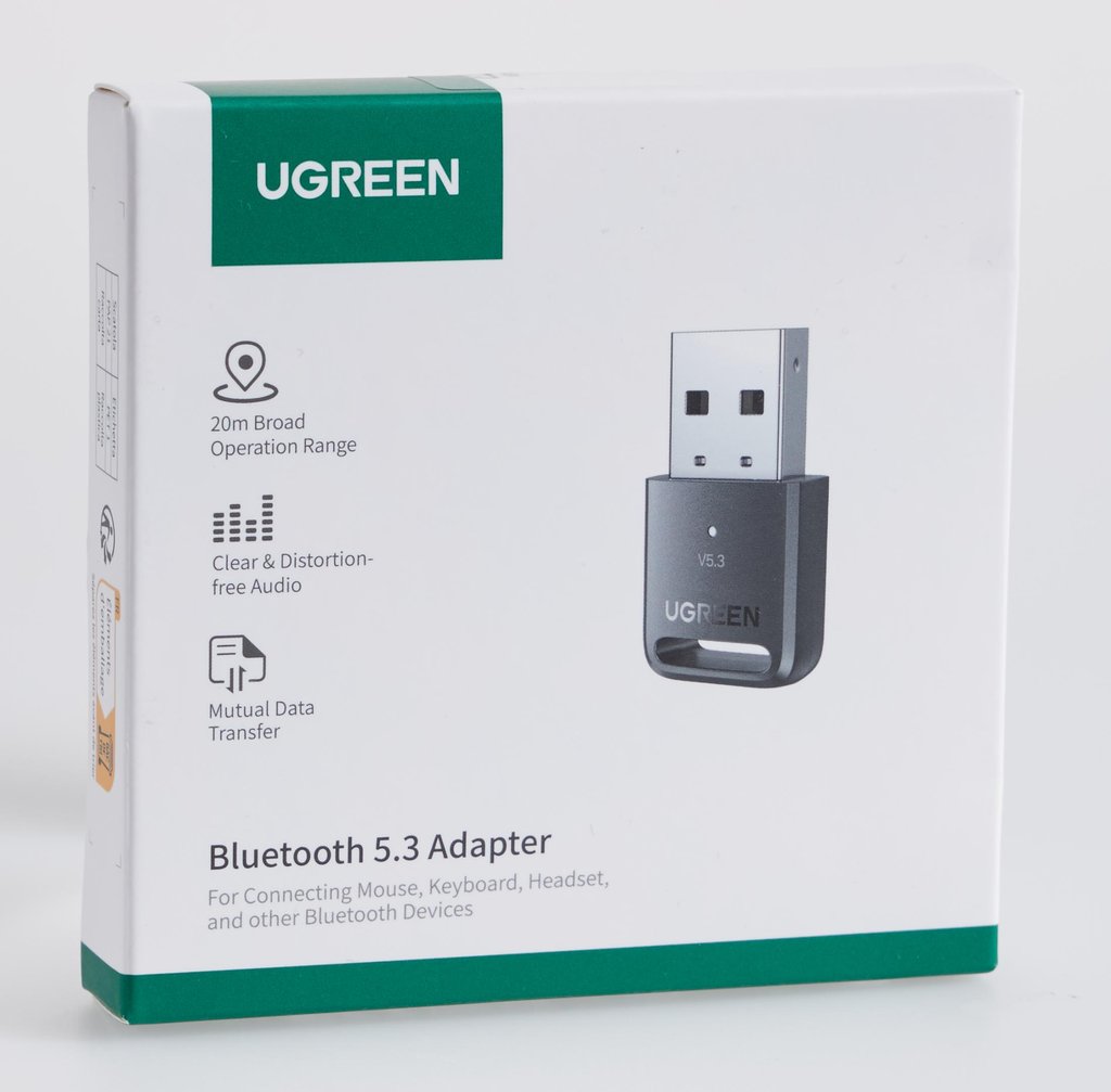 UGREEN Bluetooth Adapter - Ảnh 4