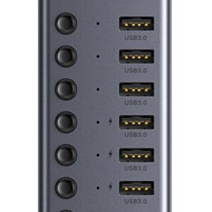 UGREEN USB 3.0 7-Port Hub US