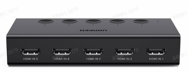 UGREEN 5-In 1-Out HDMI Switch