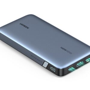 UGREEN 25000mAh 145W Two-way Fast Charging Power Bank