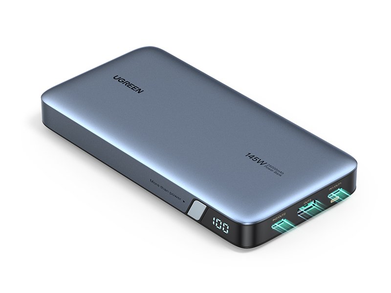 UGREEN 25000mAh 145W Two-way Fast Charging Power Bank