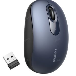 UGREEN 2.4G Wireless Mouse Dusty Blue
