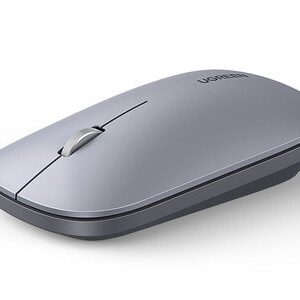 UGREEN Portable Wireless Mouse (Gray)