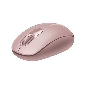 UGREEN 2.4G Wireless Mouse Cherry Pink
