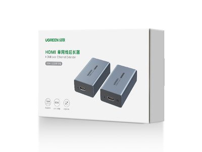 UGREEN HDMI over Ethernet Extender 50m (EU) - Ảnh 2