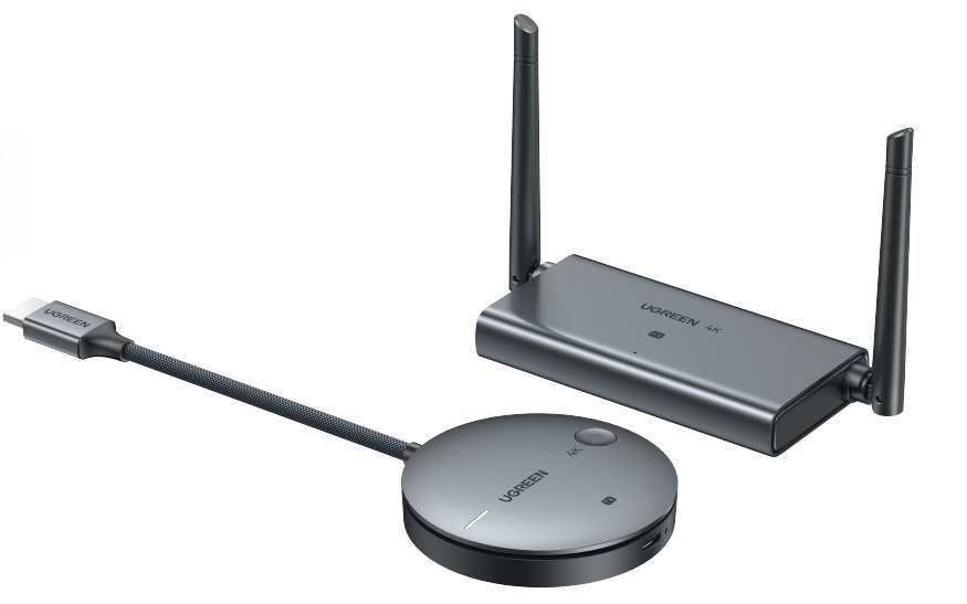 UGREEN Wireless HDMI Transmitter and Receiver