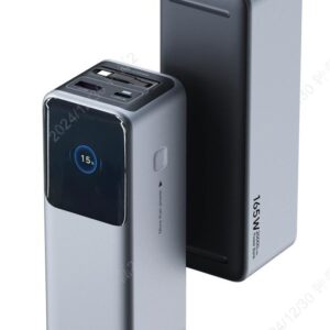UGREEN 165W Power Bank with Retractable Cable